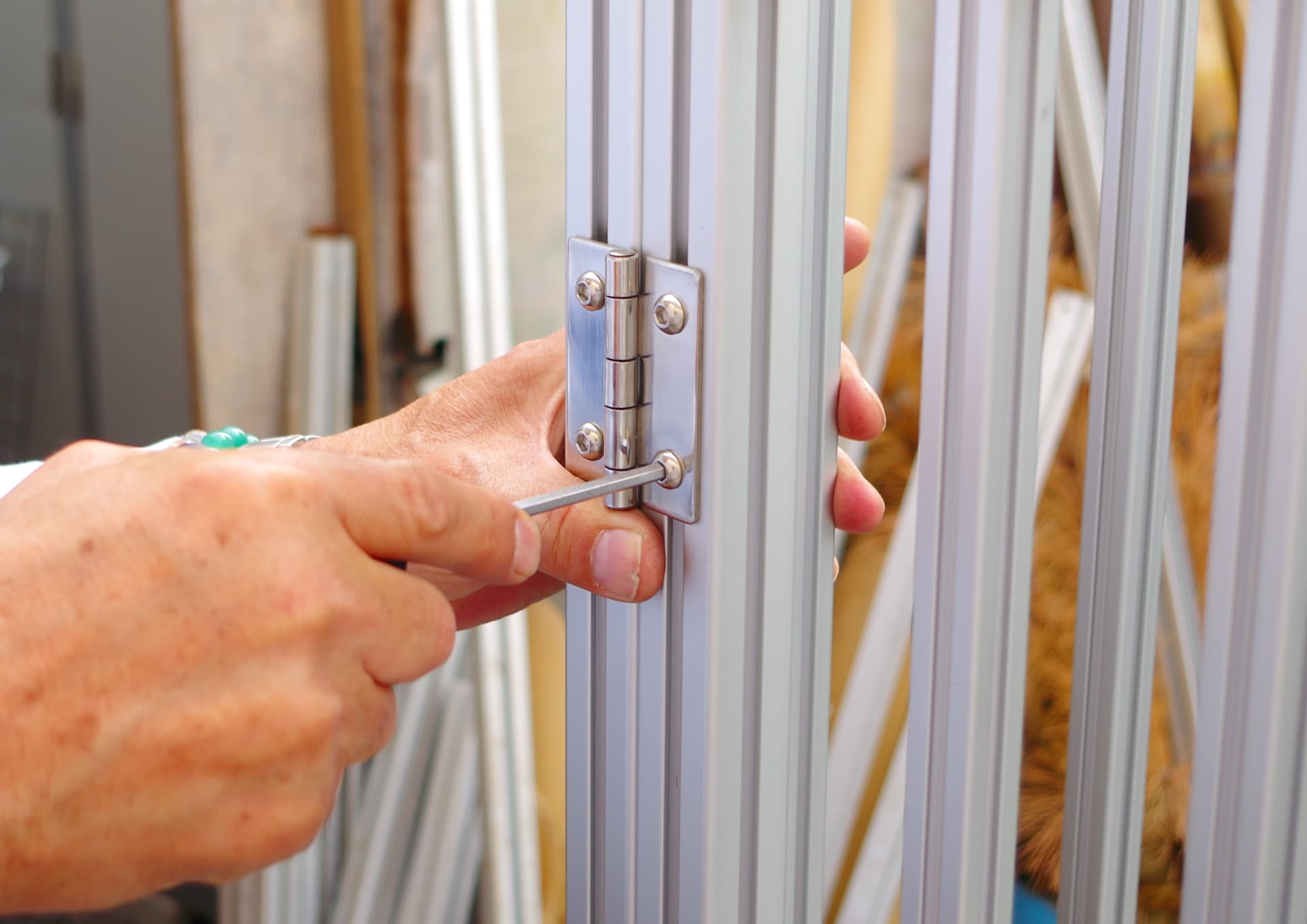 Su carpintería de aluminio en Lugo